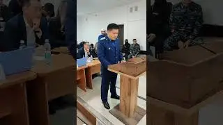 обвинение