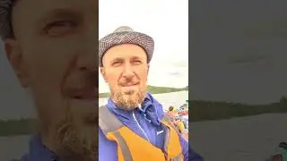 Пистайоки &mdash; это динамичная река на севере Карелии. Спустя 8 лет вернулся туда с сыном
