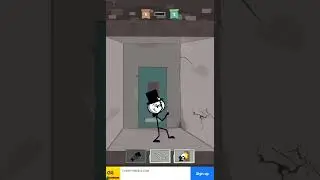 Prison break Level 1 #prisonbreak #stickman #stickmananimations #animator #stickanimation #cartoon