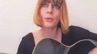 Secret by Madonna Cover by Alexandra Rubió 