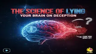 Your Brain on Lies: The Hidden System Running the Show