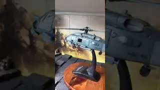 Sikorsky SH-60, Sea Hawk escala 1/60 Die-Cast