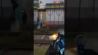 omg they are everywhere! - Dirty Bomb #f2p #firstpersonshooter #shorts