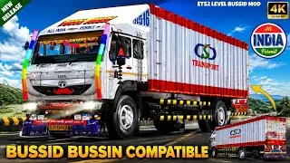 CSD Transport Container Tata Signa Truck Mod Download Bus Simulator Indonesia
