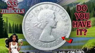 YOU WON'T Believe RARE UK 2 Shillings Could make YOU million.s?? 
