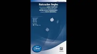Nutcracker Jingles (SAB), arr. Chuck Bridwell – Score & Sound