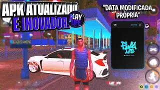 NOVO APK COM SISTEMA INOVADOR NO BRASIL PLAY LIFE! - GTA SAMP ANDROID/PC