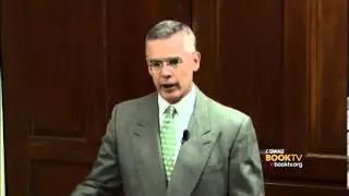 Book TV: Larry Doyle, 