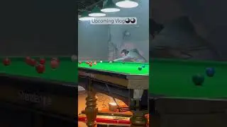 Snooker Trick Shorts | Snooker Lover&rsquo;s | Comming Up Next Vlog🌹#snooker