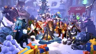 Merry christmas 2022 Albion online 🎄🎄❄️❄️ @slpodimalligaming5117