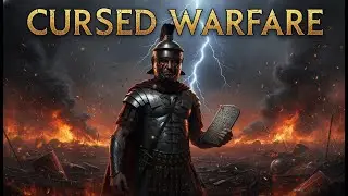 Cursed Warfare: Unearthing Roman Soldiers Secret Weapon Against Enemies