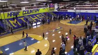 2022 Boys Basketball vs. Barnegat High School