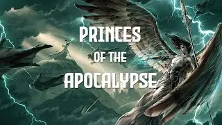 Introduction to Princes of the Apocalypse