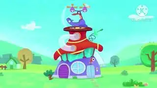 P. King Duckling - All Title Cards Compilation