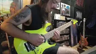 Ripping Corpse - Dreaming with the Dead (Full album cover)