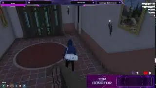 GTA V: Menace || Society RP (FIVEM)