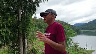 Agui an Indigenous Village in Temengor Lake