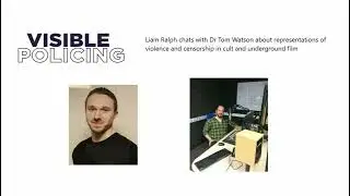 Liam Ralph chats with Dr Tom Watson about representations of violence and censorship in cult film