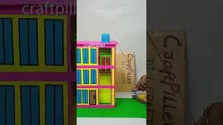 electric lift for home working model science project exhibition - diy | craftpiller