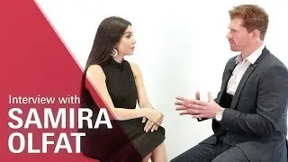 Interview with Samira Olfat; CEO & Co-Founder of Max Factor Academy
