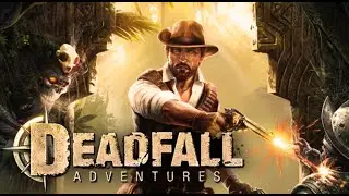 Deadfall Adventures | Mayan Tombs | All Treasures + Map of Treasures | Titulky