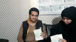 ANOTHER SUCCESS STORY: Norway Immigration Granted to Miss Fatima Jawad (Doctor of Pharmacy)