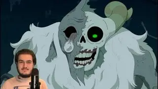 The Lich again but it's my voice FINAL