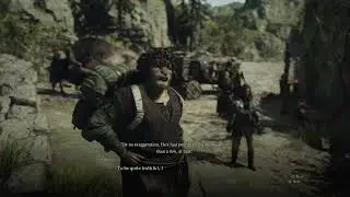 Dragon's Dogma 2 - Reach Checkpoint Rest Town by Oxcart | Meet Offolve | Hunt For The Jadeite Orb