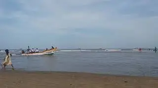 Vellankanni Boating