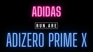 Adidas Adizero Prime X - Full Review - It's ILLEGAL, Is it the Fastest Marathon Shoe Ever?