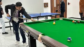 Matchroom Pool🎱 || Pool Tournament😍|| Pool Play In Office || #tranding #viarlvideo #matchroompool 