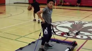 SF Basketball Academy VertiMax for basketball Development