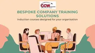 Bespoke Induction Programme Training