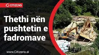Thethi nën pushtetin e fadromave