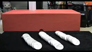 Silver Quarter Stack - Guardhouse Update