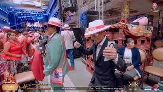 Kalamarka en vivo - Gran Comparsa Unión Comercial Gestión 2025