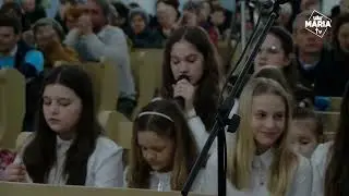 Noapte de veghe - transmisiune directă de la Parohia greco-catolică &rdquo;Sf. Treime&rdquo;, Șimleu Silvaniei