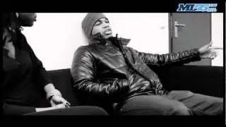 ML75 exclusief interview with NE-YO