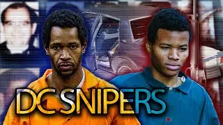 The Story of the DC Snipers (2002)