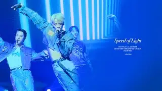 20231101 Speed of Light REN FOCUS 川尻蓮　IN JAKARTA