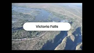 Victoria Falls 2024