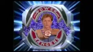 MMPR Season-2 3 rangers morphs|English|MMPR|