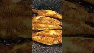 Thumbli Meen Varuval 🐠 Lizard Fish Fry 🐠 #lizardfish #fishfry #foodvlog #meenvaruval #seafood #fish
