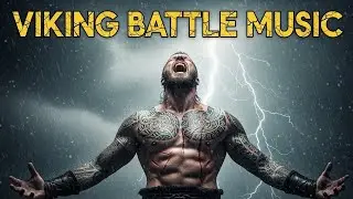 Epic Viking Music Ritual | Nordic Pagan Battle Soundtrack with Shamanic Drums and Norse Mythology