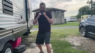 How to have Footwork- Standing & Body Punches in Boxing Kickboxing & MMA