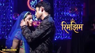 Rimjhim Episode 85 EXCLUSIVE On Location | Sameer Rimjhim Ka Romantic Scene😍🥰| Serial Star