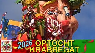 vastenavend  optocht 2026 krabbegat  #pascalboz  #vastenavend #Krabbega