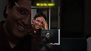 BKL Ka Full Form 👻 #pw #short #trending #viral
