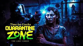 ФЭЙС КОНТРОЛЬ ДЛЯ ЗОМБИ - Quarantine Zone: The Last Check