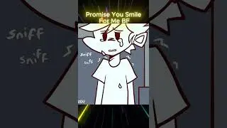 Promise You Smile For Me BF [FNF Comic📖] #fnf #fridaynightfunkin #shorts